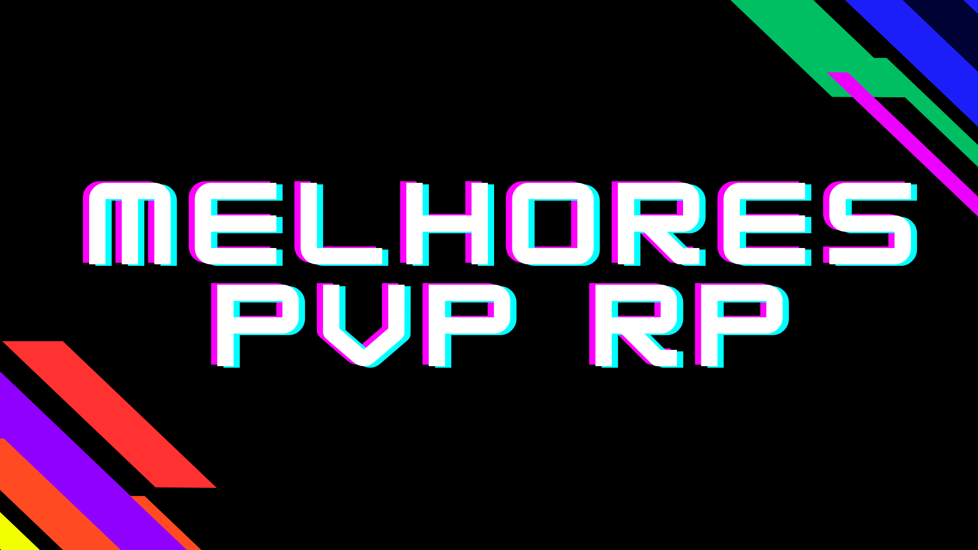 MELHOR PVP DO CENÁRIO - OFC